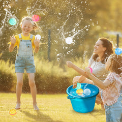 Reusable water ballons