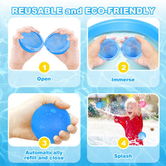 Reusable Water Ballon