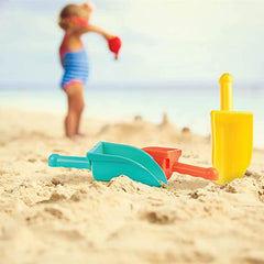 8 Inch Beach Sand Shovel 4 Pack